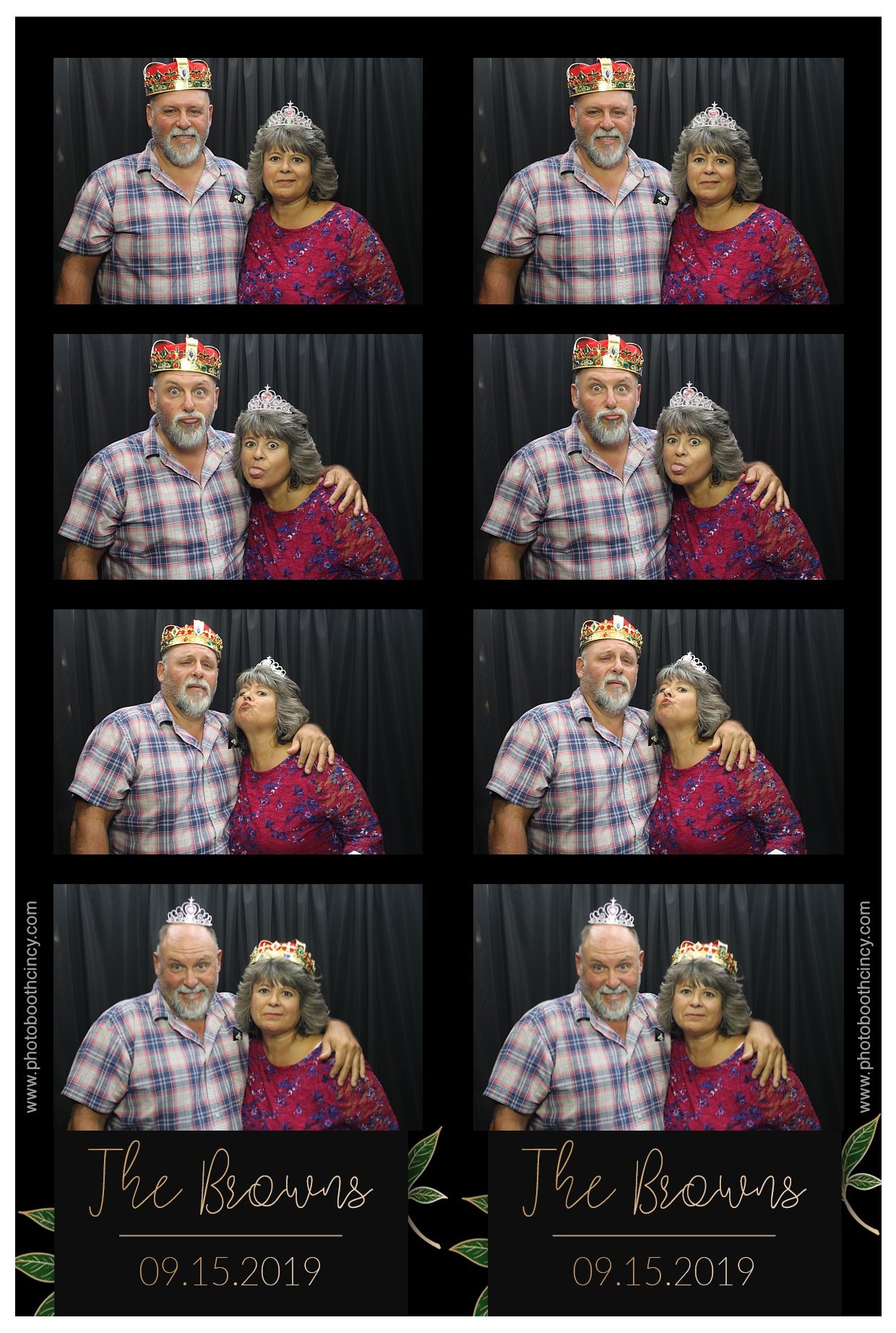 Brett Rose Wedding | View more photos from the event at gallery.photoboothcincy.com/u/PhotoBoothCincy/Brett-Rose-Wedding